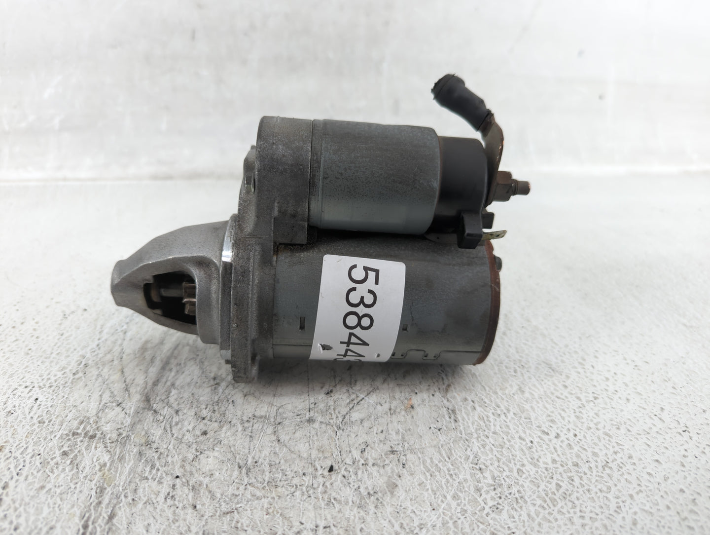 2011-2014 Dodge Avenger Car Starter Motor Solenoid OEM P/N:04801839AB 428000-7200 Fits Fits 2011 2012 2013 2014 OEM Used Aut