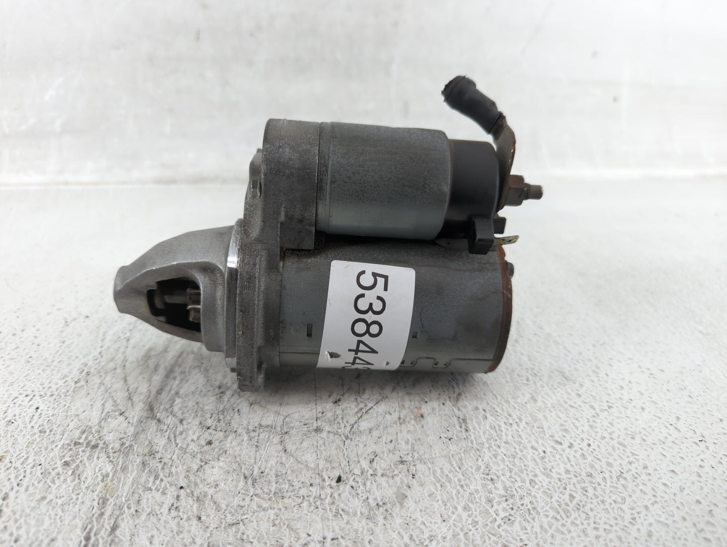 2011-2014 Dodge Avenger Car Starter Motor Solenoid OEM P/N:04801839AB 428000-7200 Fits Fits 2011 2012 2013 2014 OEM Used Aut