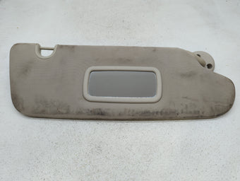 compare product 2011-2014 Dodge Avenger Sun Visor Shade Replacement Passenger Right Mirror Fits Fits 2011 2012 2013 2014 OEM Used Auto Parts