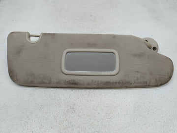 2011-2014 Dodge Avenger Sun Visor Shade Replacement Passenger Right Mirror Fits Fits 2011 2012 2013 2014 OEM Used Auto Parts
