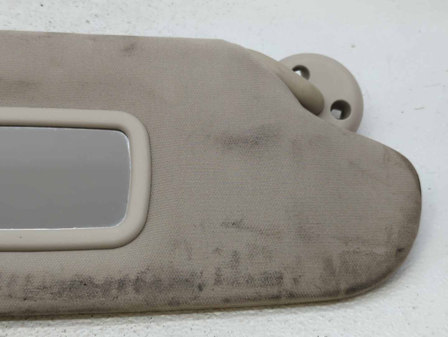 2011-2014 Dodge Avenger Sun Visor Shade Replacement Passenger Right Mirror Fits Fits 2011 2012 2013 2014 OEM Used Auto Parts