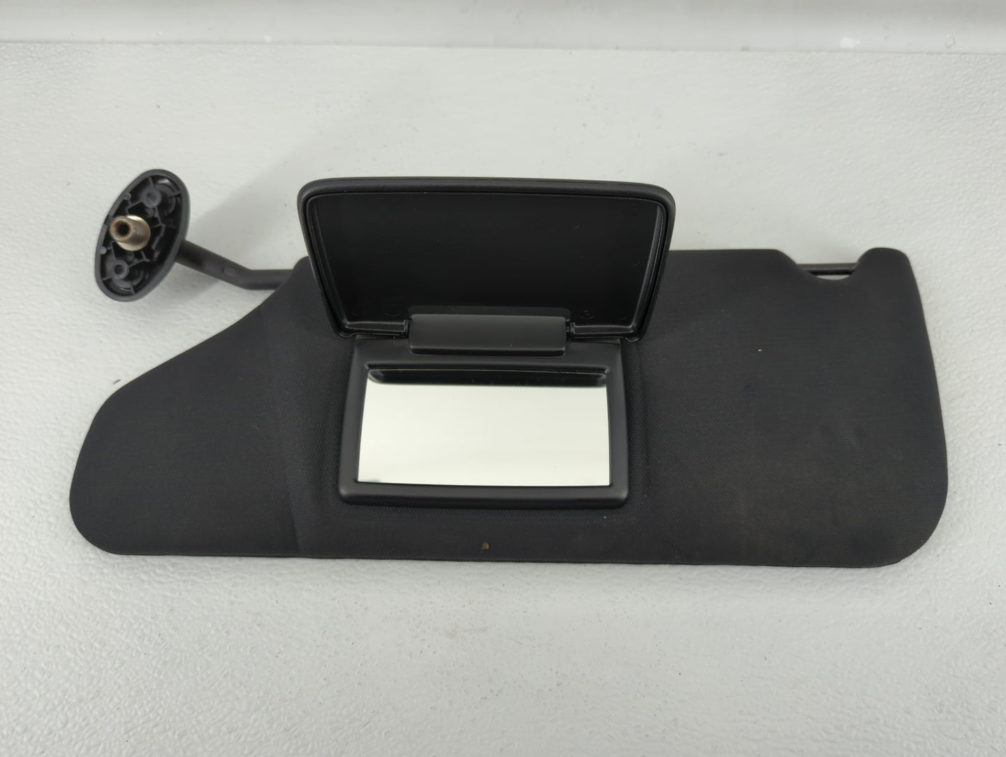 2011-2014 Dodge Avenger Sun Visor Shade Replacement Driver Left Mirror Fits Fits 2011 2012 2013 2014 OEM Used Auto Parts - O