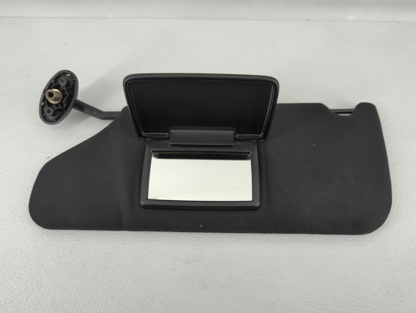 2011-2014 Dodge Avenger Sun Visor Shade Replacement Driver Left Mirror Fits Fits 2011 2012 2013 2014 OEM Used Auto Parts - O