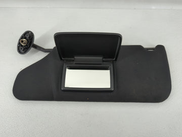 2011-2014 Dodge Avenger Sun Visor Shade Replacement Driver Left Mirror Fits Fits 2011 2012 2013 2014 OEM Used Auto Parts - O