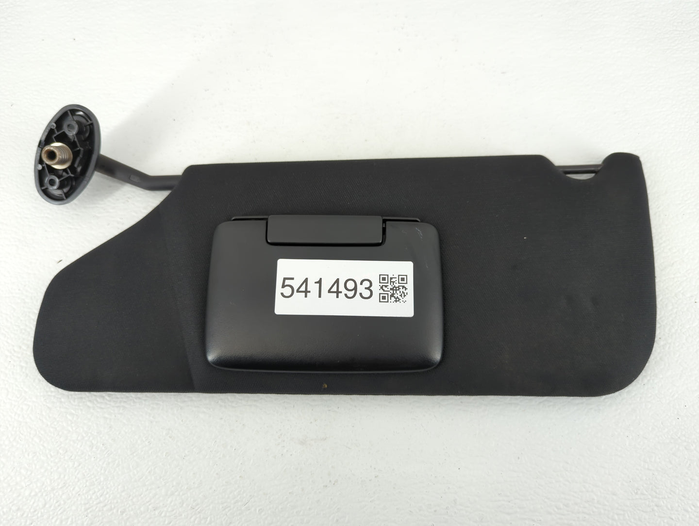 2011-2014 Dodge Avenger Sun Visor Shade Replacement Driver Left Mirror Fits Fits 2011 2012 2013 2014 OEM Used Auto Parts - O