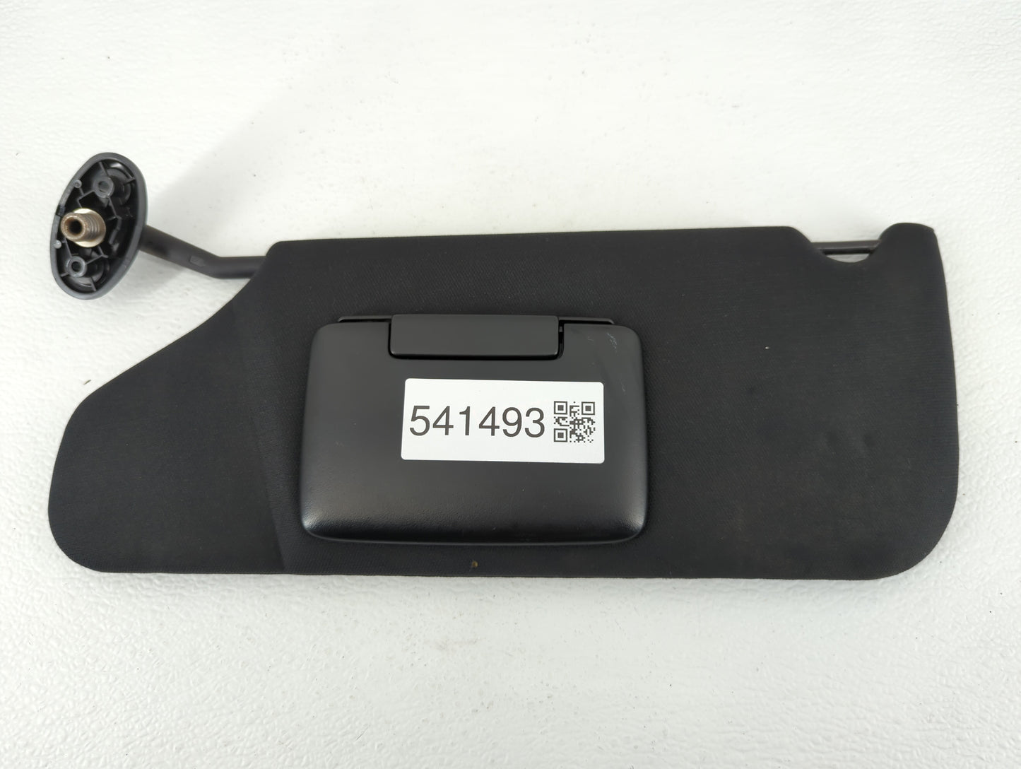 2011-2014 Dodge Avenger Sun Visor Shade Replacement Driver Left Mirror Fits Fits 2011 2012 2013 2014 OEM Used Auto Parts - O