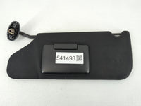 2011-2014 Dodge Avenger Sun Visor Shade Replacement Driver Left Mirror Fits Fits 2011 2012 2013 2014 OEM Used Auto Parts - O