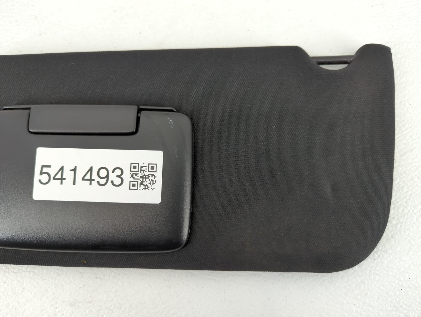 2011-2014 Dodge Avenger Sun Visor Shade Replacement Driver Left Mirror Fits Fits 2011 2012 2013 2014 OEM Used Auto Parts - O