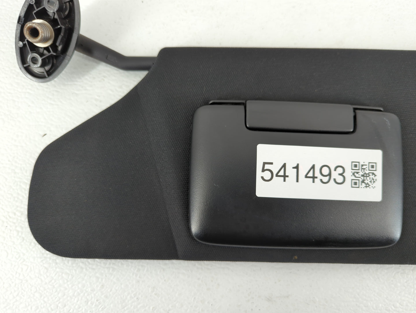 2011-2014 Dodge Avenger Sun Visor Shade Replacement Driver Left Mirror Fits Fits 2011 2012 2013 2014 OEM Used Auto Parts - O