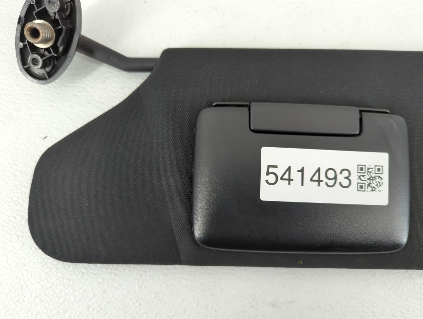 2011-2014 Dodge Avenger Sun Visor Shade Replacement Driver Left Mirror Fits Fits 2011 2012 2013 2014 OEM Used Auto Parts - O