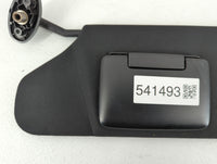 2011-2014 Dodge Avenger Sun Visor Shade Replacement Driver Left Mirror Fits Fits 2011 2012 2013 2014 OEM Used Auto Parts - O