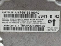 2012-2014 Dodge Avenger Chassis Control Module Ccm Bcm Body Control - Oemusedautoparts1.com