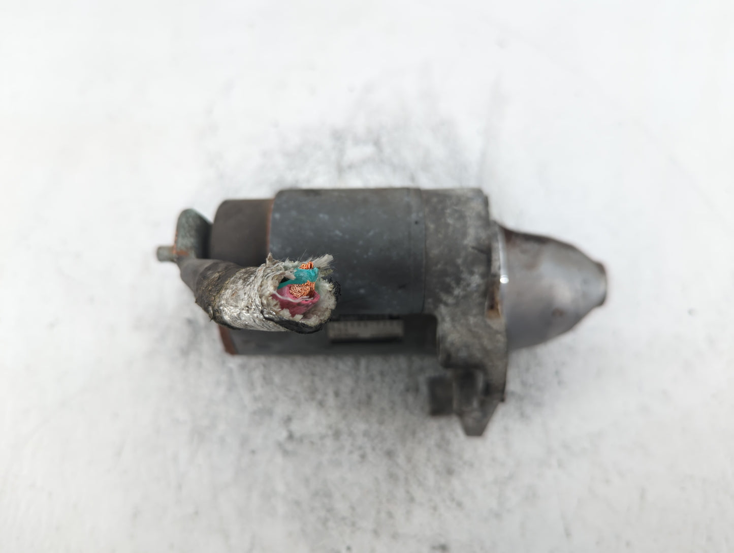 2011-2014 Dodge Avenger Car Starter Motor Solenoid OEM P/N:428000-7200 04801839AB Fits Fits 2011 2012 2013 2014 OEM Used Aut