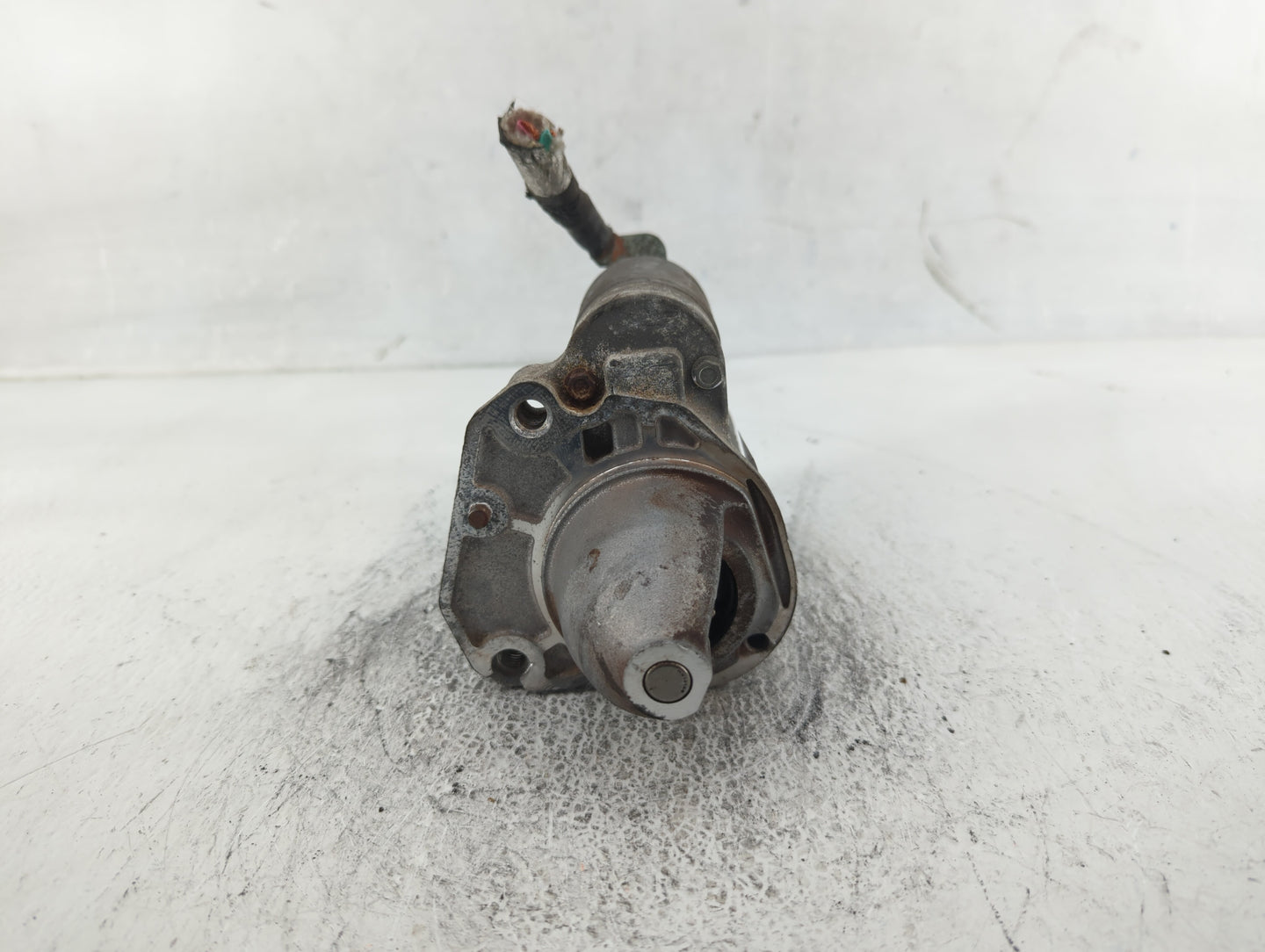 2011-2014 Dodge Avenger Car Starter Motor Solenoid OEM P/N:428000-7200 04801839AB Fits Fits 2011 2012 2013 2014 OEM Used Aut