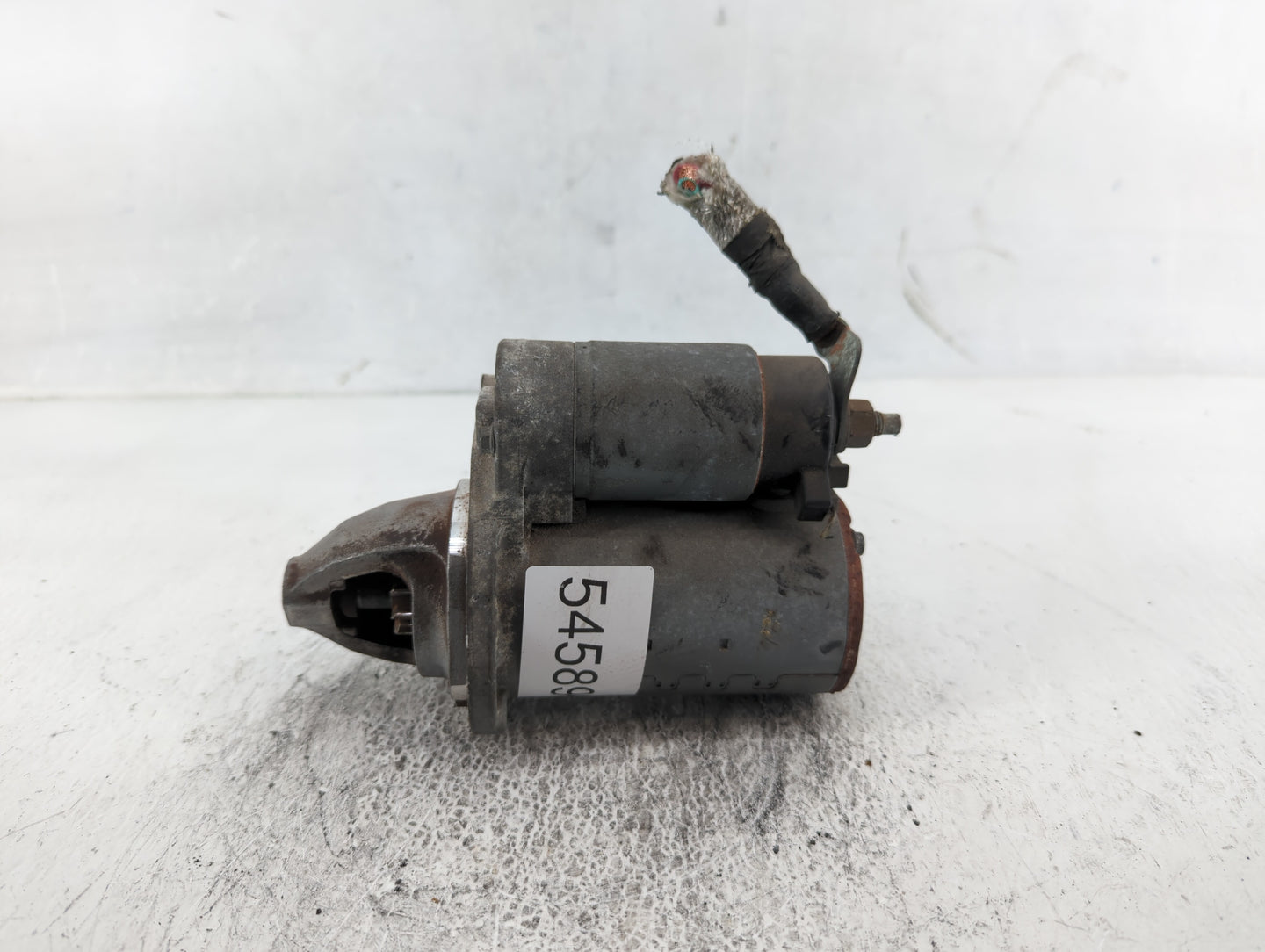 2011-2014 Dodge Avenger Car Starter Motor Solenoid OEM P/N:428000-7200 04801839AB Fits Fits 2011 2012 2013 2014 OEM Used Aut
