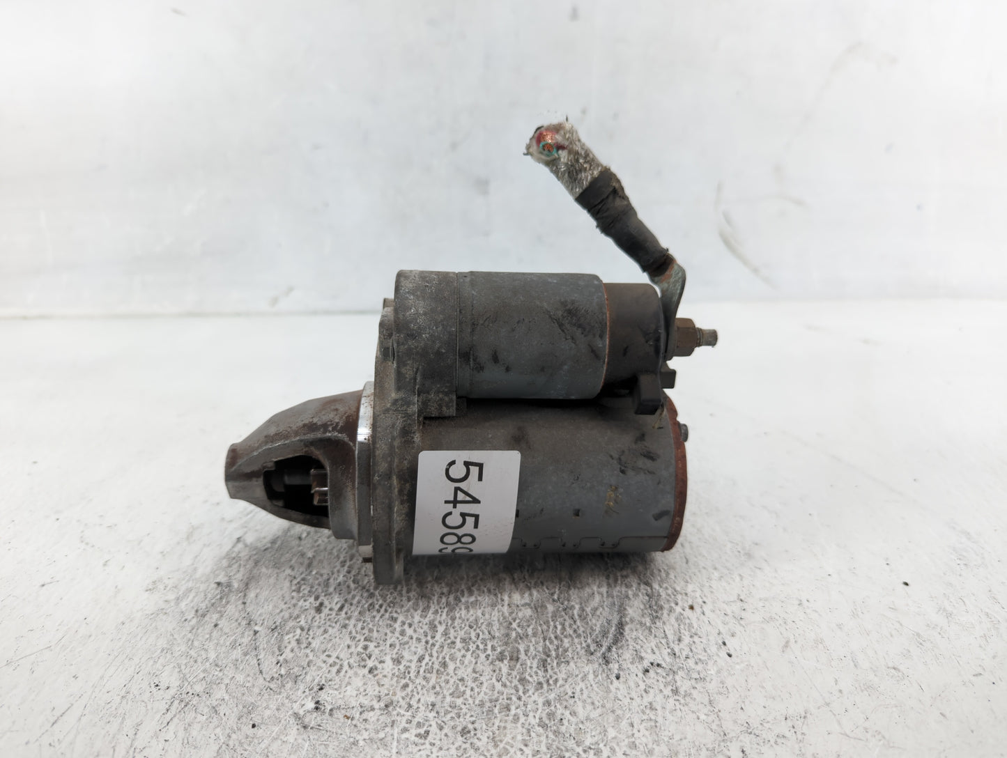 2011-2014 Dodge Avenger Car Starter Motor Solenoid OEM P/N:428000-7200 04801839AB Fits Fits 2011 2012 2013 2014 OEM Used Aut