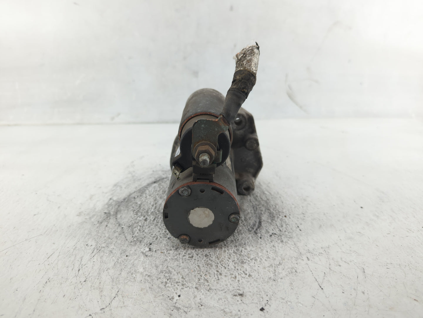 2011-2014 Dodge Avenger Car Starter Motor Solenoid OEM P/N:428000-7200 04801839AB Fits Fits 2011 2012 2013 2014 OEM Used Aut