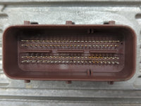 2013 Dodge Avenger PCM Engine Control Computer ECU ECM PCU OEM P/N:P05150763AB P68164361AC, P05150761AB, P68164361AB Fits OE