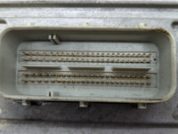 2013 Dodge Avenger PCM Engine Control Computer ECU ECM PCU OEM P/N:P05150763AB P68164361AC, P05150761AB, P68164361AB Fits OE