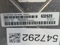 2013 Dodge Avenger PCM Engine Control Computer ECU ECM PCU OEM P/N:P05150763AB P68164361AC, P05150761AB, P68164361AB Fits OE