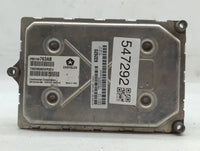 2013 Dodge Avenger PCM Engine Control Computer ECU ECM PCU OEM P/N:P05150763AB P68164361AC, P05150761AB, P68164361AB Fits OE
