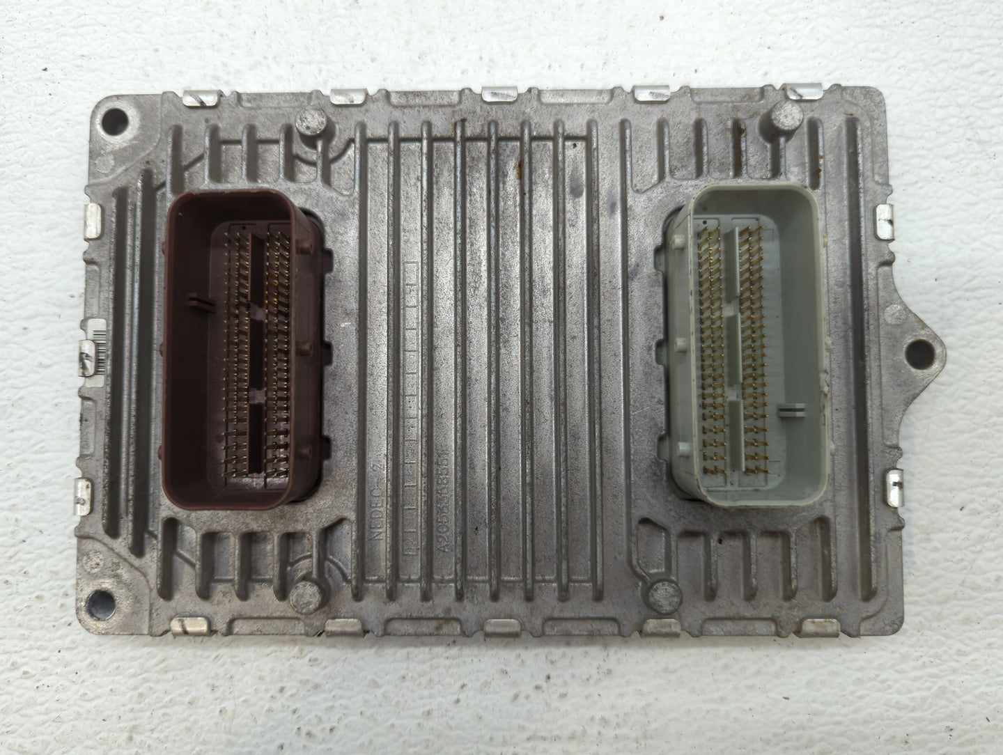 2013 Dodge Avenger PCM Engine Control Computer ECU ECM PCU OEM P/N:P05150761AB P68164361AC, P05150763AB, P68164361AB Fits OE