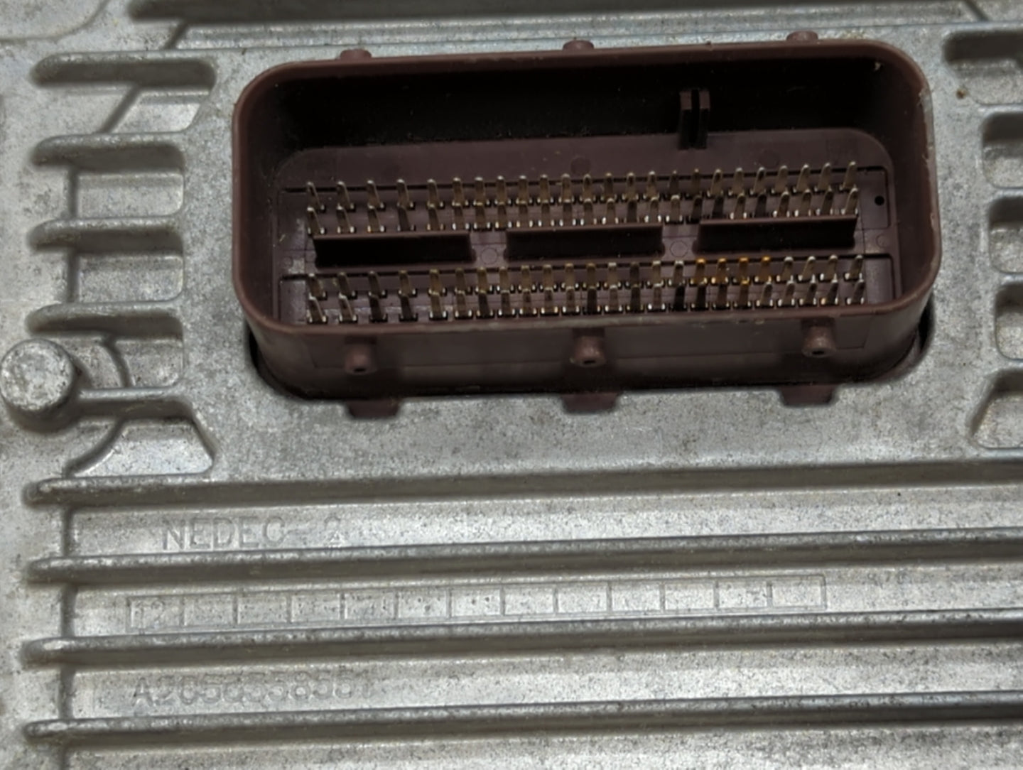 2013 Dodge Avenger PCM Engine Control Computer ECU ECM PCU OEM P/N:P05150761AB P68164361AC, P05150763AB, P68164361AB Fits OE