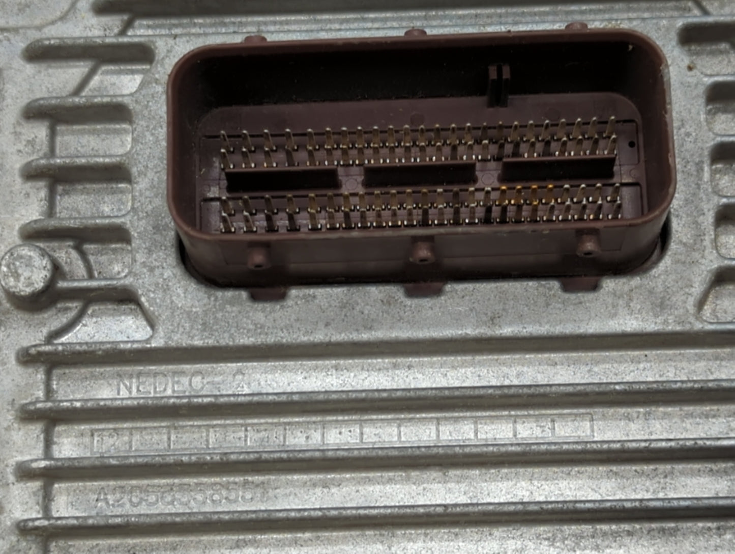 2013 Dodge Avenger PCM Engine Control Computer ECU ECM PCU OEM P/N:P05150761AB P68164361AC, P05150763AB, P68164361AB Fits OE