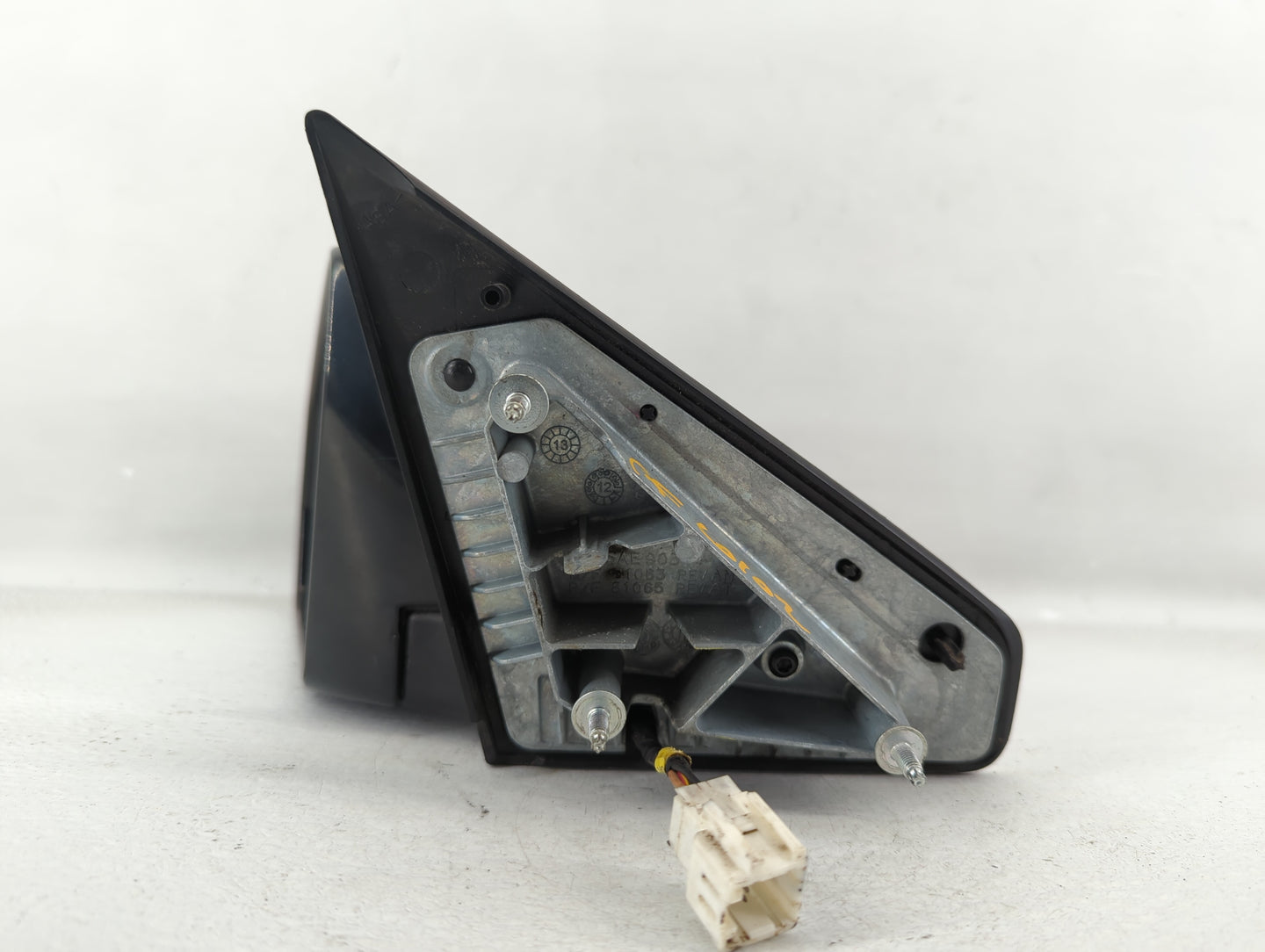 2013-2014 Dodge Avenger Driver Side View Mirror - Left Door Mirror OEM Used - Oemusedautoparts1.com