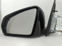 2013-2014 Dodge Avenger Driver Side View Mirror - Left Door Mirror OEM Used - Oemusedautoparts1.com