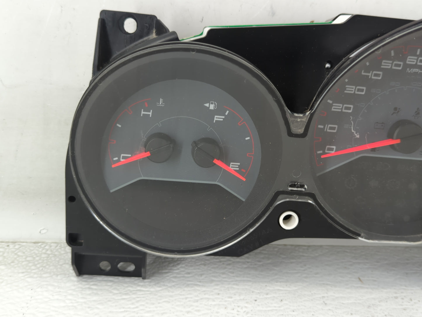 2011-2014 Dodge Avenger Instrument Cluster Speedometer Gauges P/N:P56046513AH Fits Fits 2011 2012 2013 2014 OEM Used Auto Pa