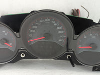 2011-2014 Dodge Avenger Instrument Cluster Speedometer Gauges P/N:P56046513AH Fits Fits 2011 2012 2013 2014 OEM Used Auto Pa
