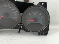 2011-2014 Dodge Avenger Instrument Cluster Speedometer Gauges P/N:P56046513AH Fits Fits 2011 2012 2013 2014 OEM Used Auto Pa