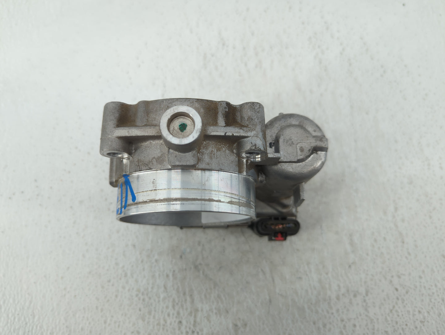 2011-2014 Dodge Avenger Throttle Body P/N:05184349AC Fits Fits 2011 2012 2013 2014 2015 2016 2017 2018 2019 2020 2021 2022 O