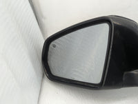 2013-2014 Dodge Avenger Driver Side View Mirror - Left Door Mirror OEM Used - Oemusedautoparts1.com
