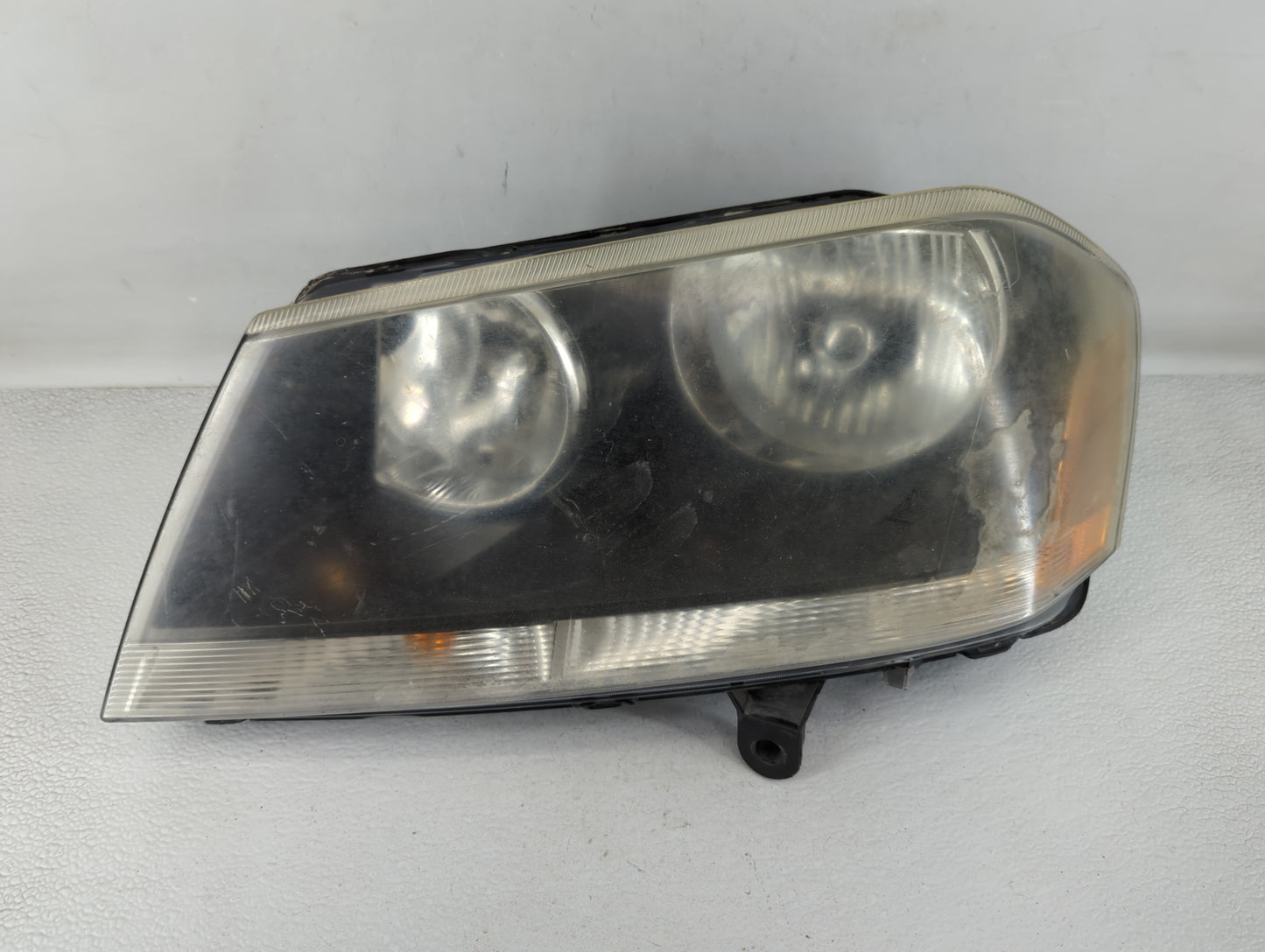 2008-2014 Dodge Avenger Driver Left Oem Head Light Headlight Lamp - Oemusedautoparts1.com