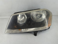 2008-2014 Dodge Avenger Driver Left Oem Head Light Headlight Lamp - Oemusedautoparts1.com