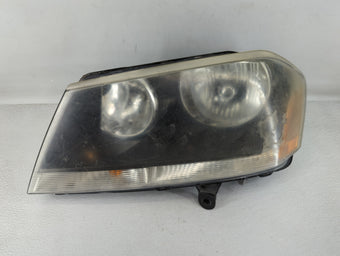 compare product 2008-2014 Dodge Avenger Driver Left Oem Head Light Headlight Lamp