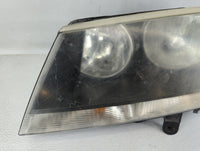 2008-2014 Dodge Avenger Driver Left Oem Head Light Headlight Lamp - Oemusedautoparts1.com
