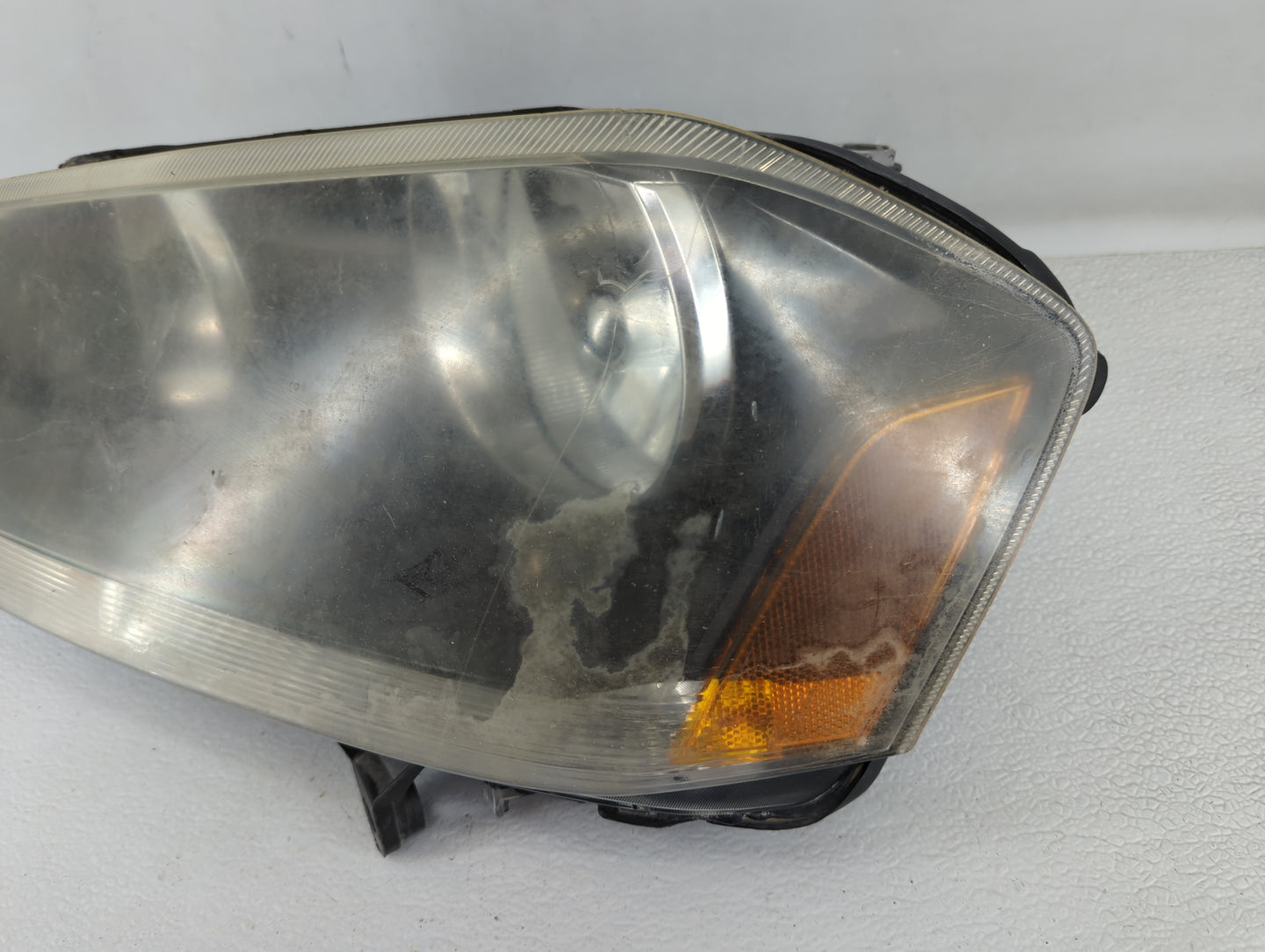 2008-2014 Dodge Avenger Driver Left Oem Head Light Headlight Lamp - Oemusedautoparts1.com