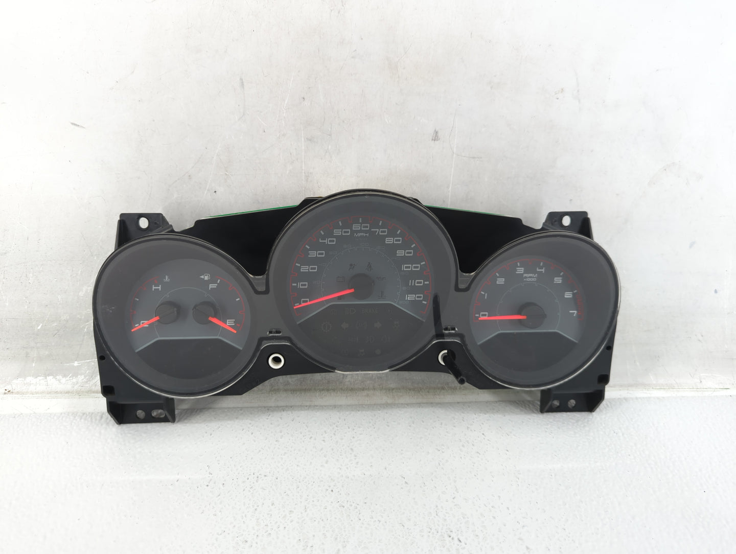 2011-2014 Dodge Avenger Instrument Cluster Speedometer Gauges P/N:P56046513AH Fits Fits 2011 2012 2013 2014 OEM Used Auto Pa