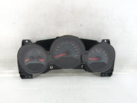 2011-2014 Dodge Avenger Instrument Cluster Speedometer Gauges P/N:P56046513AH Fits Fits 2011 2012 2013 2014 OEM Used Auto Pa