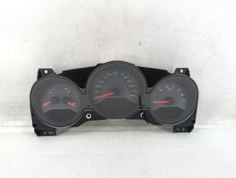 compare product 2011-2014 Dodge Avenger Instrument Cluster Speedometer Gauges P/N:P56046513AH Fits Fits 2011 2012 2013 2014 OEM Used Auto Parts