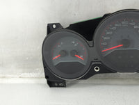 2011-2014 Dodge Avenger Instrument Cluster Speedometer Gauges P/N:P56046513AH Fits Fits 2011 2012 2013 2014 OEM Used Auto Pa