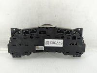 2011-2014 Dodge Avenger Instrument Cluster Speedometer Gauges P/N:P56046513AH Fits Fits 2011 2012 2013 2014 OEM Used Auto Pa