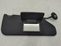 2011-2014 Dodge Avenger Sun Visor Shade Replacement Passenger Right Mirror Fits Fits 2011 2012 2013 2014 OEM Used Auto Parts