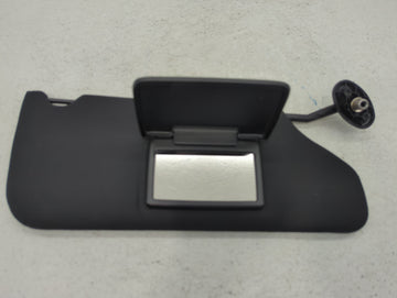 2011-2014 Dodge Avenger Sun Visor Shade Replacement Passenger Right Mirror Fits Fits 2011 2012 2013 2014 OEM Used Auto Parts