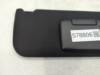 2011-2014 Dodge Avenger Sun Visor Shade Replacement Passenger Right Mirror Fits Fits 2011 2012 2013 2014 OEM Used Auto Parts