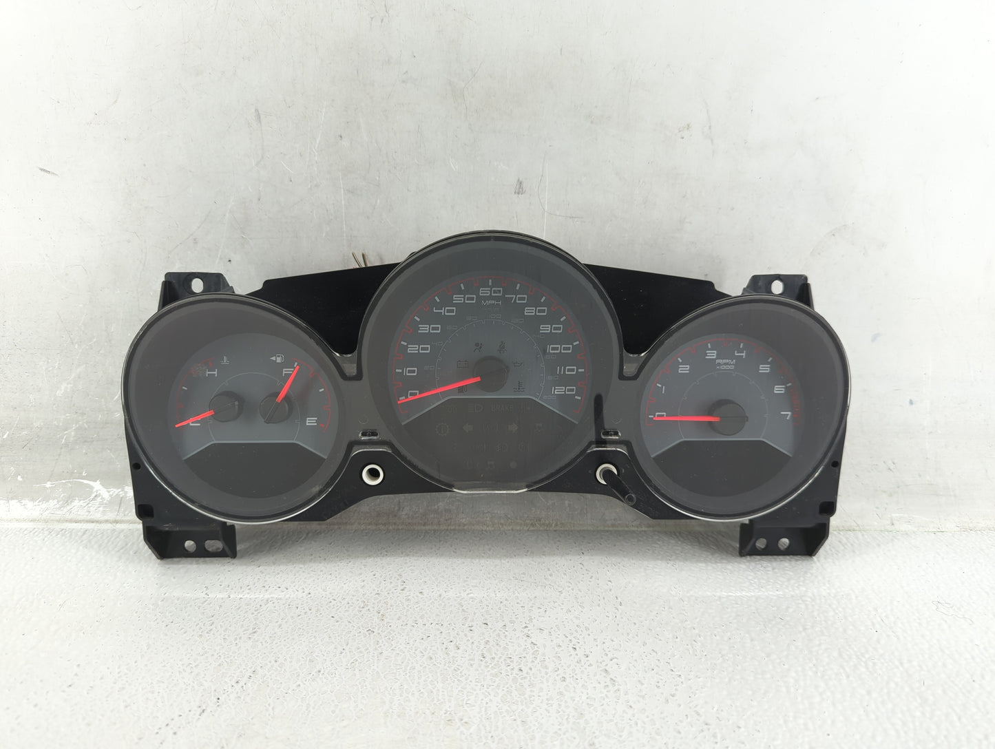 2011-2014 Dodge Avenger Instrument Cluster Speedometer Gauges P/N:P56046511AH Fits Fits 2011 2012 2013 2014 OEM Used Auto Pa
