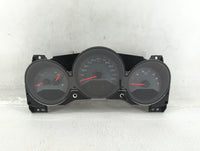 2011-2014 Dodge Avenger Instrument Cluster Speedometer Gauges P/N:P56046511AH Fits Fits 2011 2012 2013 2014 OEM Used Auto Pa